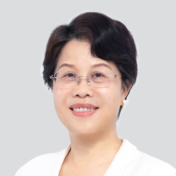 Zhu Huilian 
    Prof., Dept. of Nutrition,School of Public Health,Sun Yat-sen UniversityChairperson, Guangdong Nutrition SocietyExecutive Director, Chinese Nutrition SocietyVice Chairperson, Geriatric Nutrition Branch of Chinese Nutrition SocietyChairperson, Geriatric Nutrition Branch of Guangdong Nutrition Society
