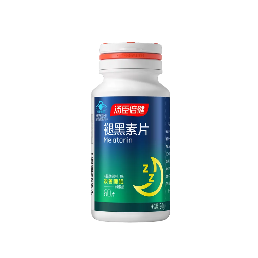 Melatonin Tablets（60 pcs）