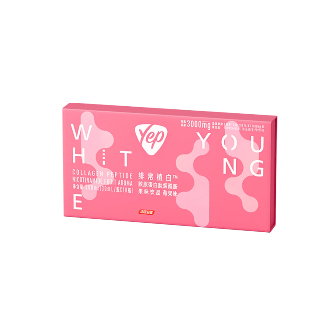 COLLAGEN PEPTIDE NICOTINAMIDE FRUIT AROMA