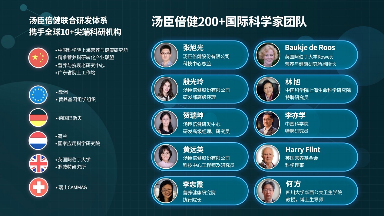 以科学关节养护,为消费者提供美好生活的选择权