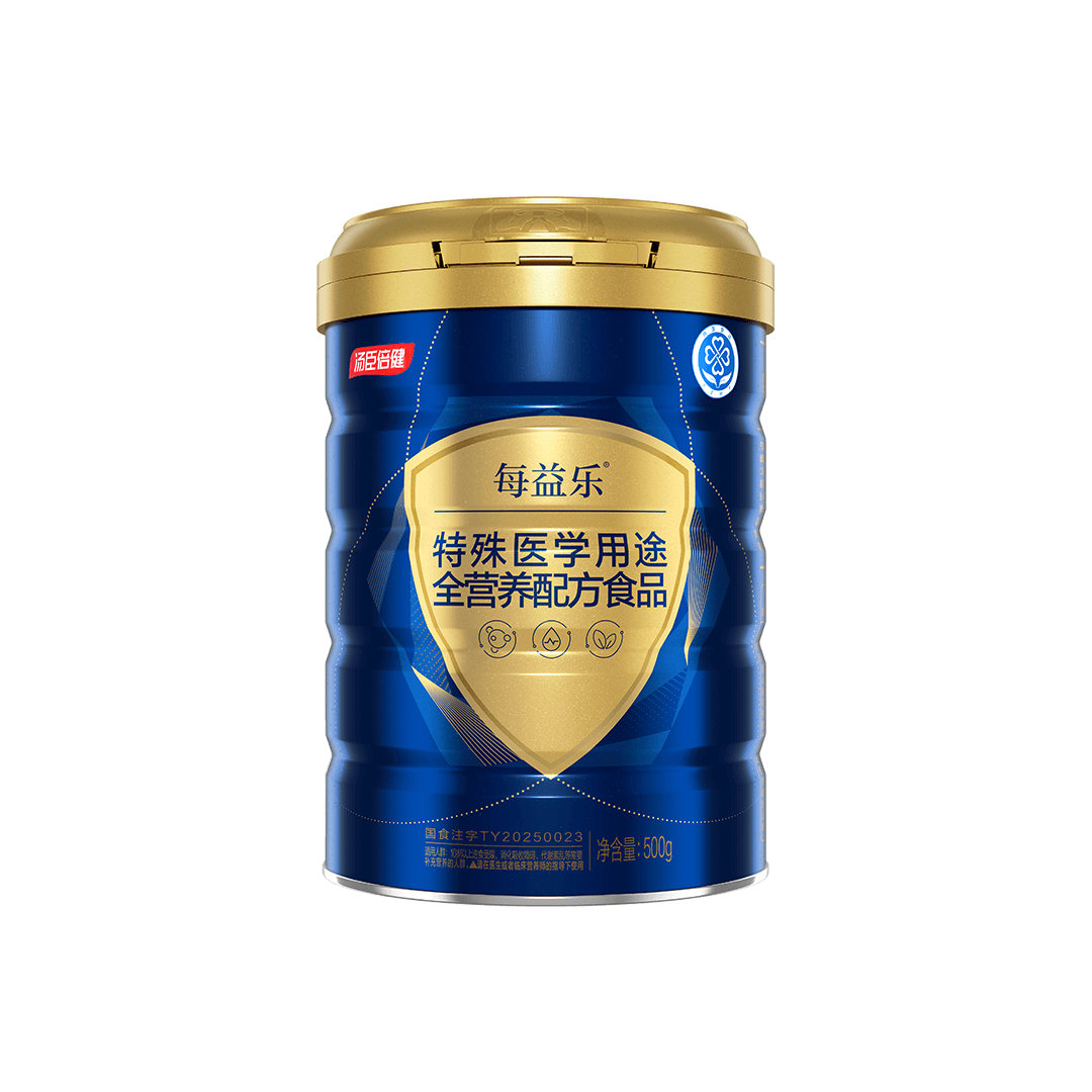 每益乐&reg;特殊医学用途全营养配方食品 特殊医学用途全营养配方食品